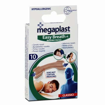 Picture of Megaplast Breath 10x1s